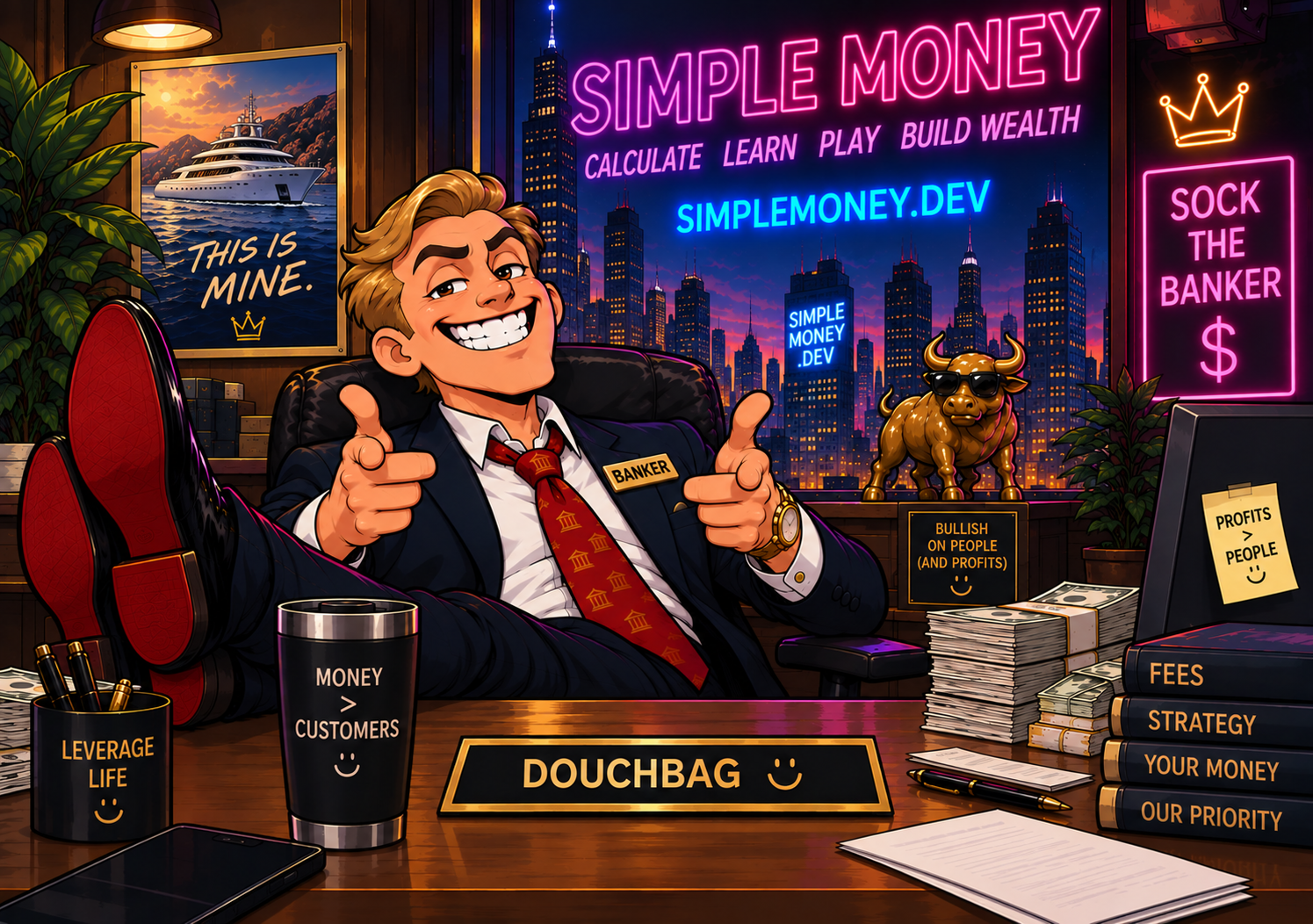 Banker
